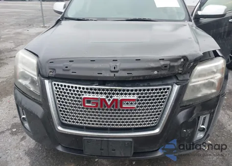 2013 GMC Terrain Denali z USA, uszkodzony, nr VIN 2GKALYEK0D6399448